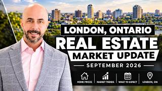 September 2026 Market Update | London, Ontario