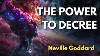 AudiobooK | THE POWER TO DECREE | At your Command - Neville Goddard | Full audiobook (Condensed) by MindLixir 356 views 4 weeks ago 42 minutes