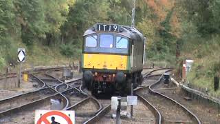 north yorkshire moors railway 2019