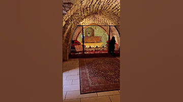 Saint Charbel Annaya ضريح القديس شربل دير مار مارون عنايا 