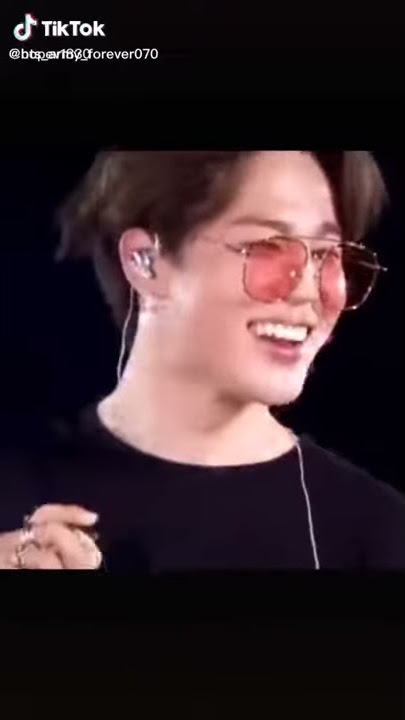 JIMIN SAY'S'I LOVE YOU'