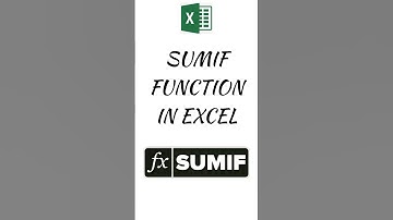 SUMIF function in excel #viral #shorts #excel #exceltricks #tech #shortfeed #trending