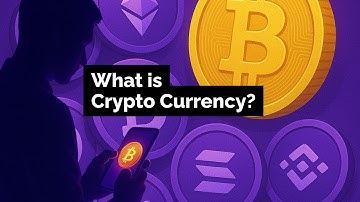 What Is Cryptocurrency? Bitcoin Explained Simply (Blockchain & Crypto for Beginners)