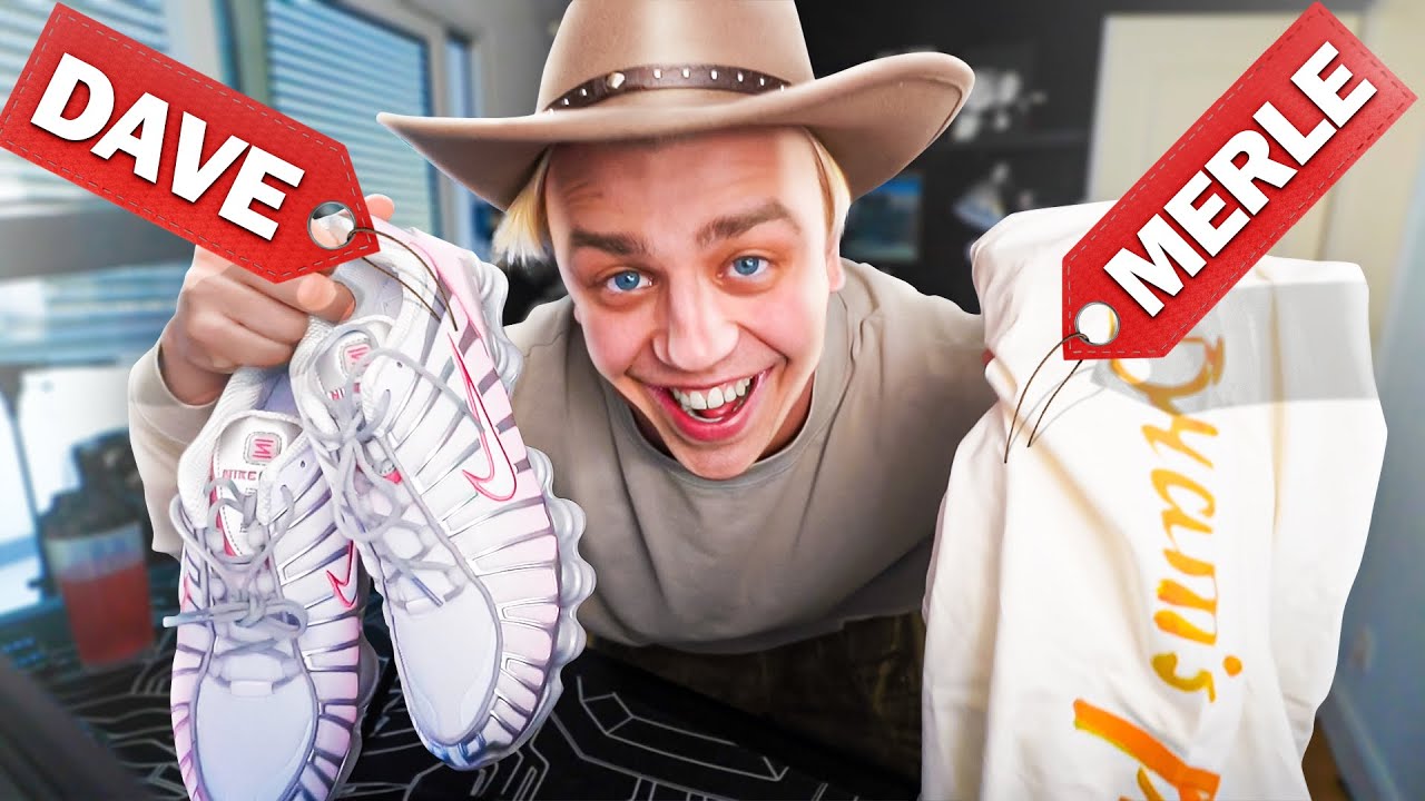 Meine Freunde versuchen meinen Style zu retten... (hat nicht geklappt)