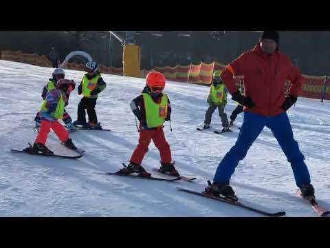 Video: Tipy pro výuku dětí vodnímu lyžování