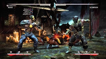 Kano: Commando Tutorial