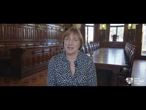 Our Case for Support by Anne O’Donoghue, CEO, Irish Heritage Trust