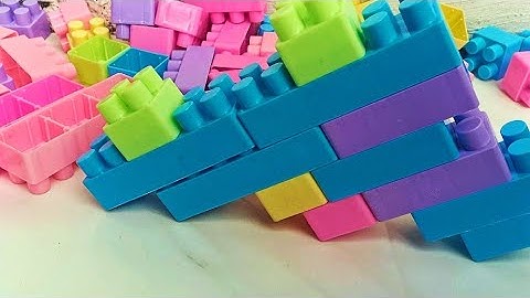 Relaxing LEGO Toy Gun Build  | Satisfying ASMR Construction