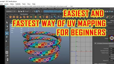 uv mapping maya | helix UNWRAP in maya | maya uv unwrap tutorial hindi