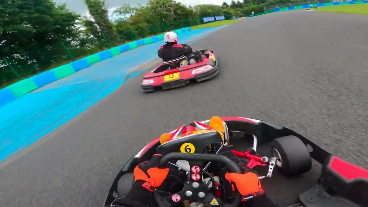 White River Karting - 13/7/24 - Session 1