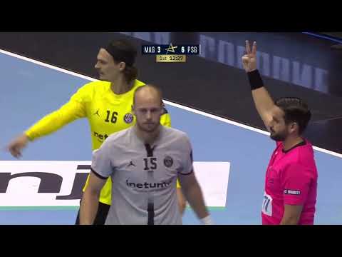 SC Magdeburg v Paris Saint-Germain Handball | Champions League 2022