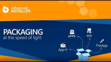 Create APPX packages for Win32/.NET applications