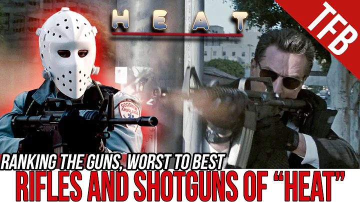 I Rank The Best (and Worst) Rifles & Shotguns from HEAT