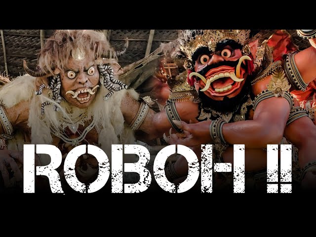 ROBOH‼️ Ogoh-ogoh 2023 sampai Roboh | Wiang Family class=