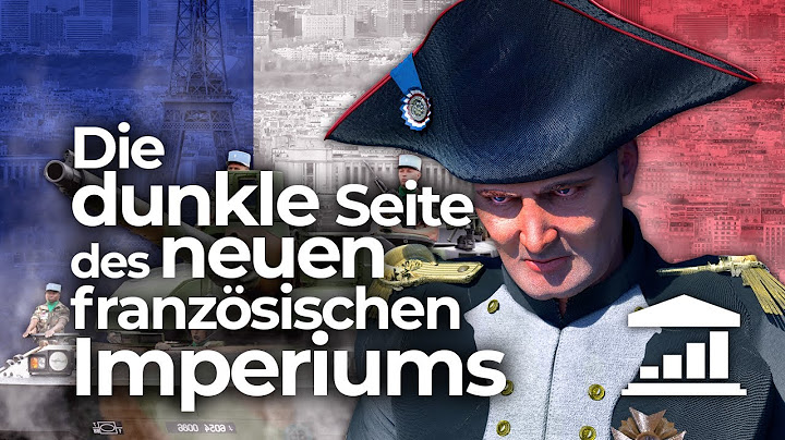 Die größten Skandale des neuen "EMPIRE FRANÇAIS" - VisualPolitik DE
