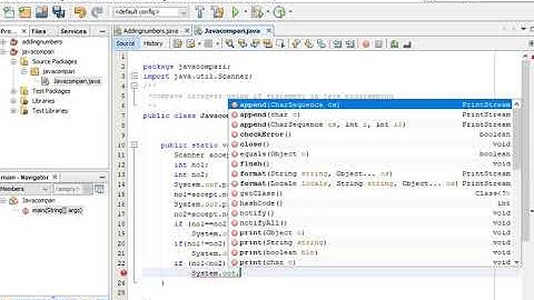 java comparison two integers