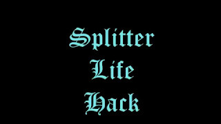 Splitter: Life Hack