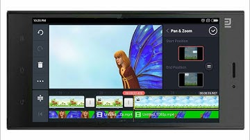 Fairy cartoon with KineMaster।।#kinemaster@KAOUSAR24