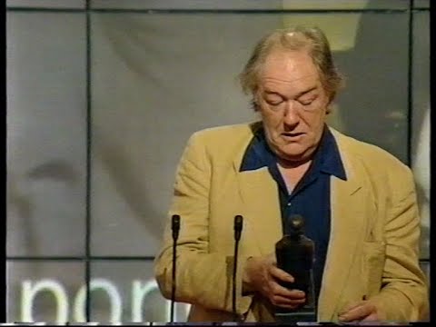 Sir Michael Gambon - 1995 Evening Standard Drama Awards