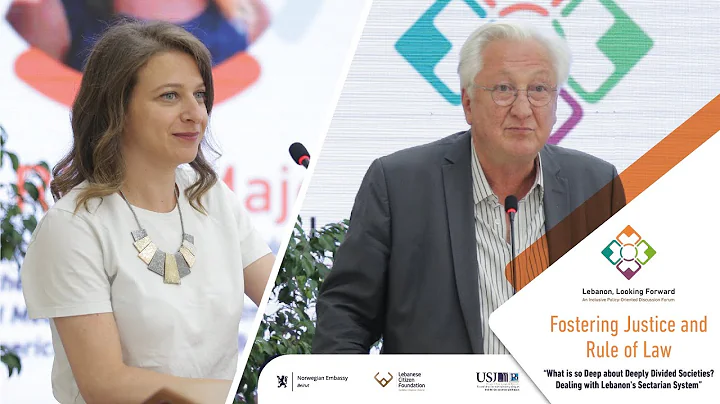 Lebanon Looking Forward - What is so Deep about Deeply Divided Societies ?