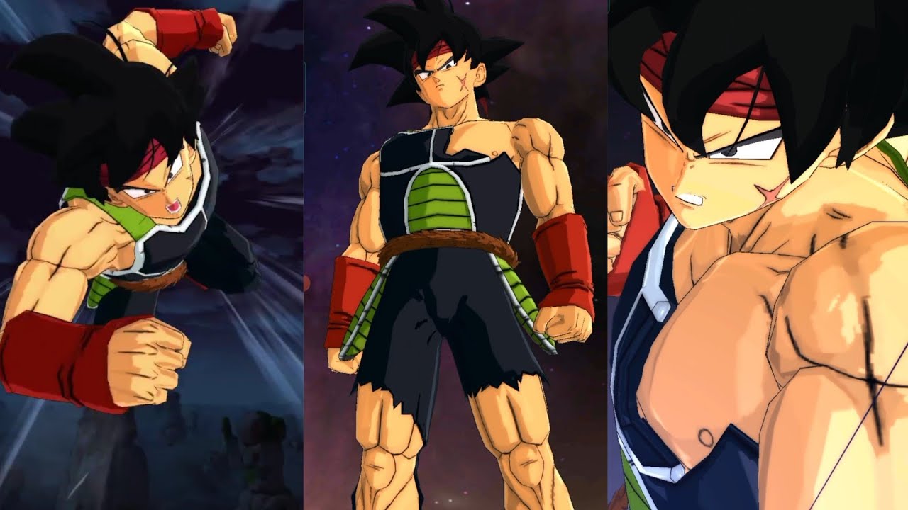 NEW LF BARDOCK NON LF ANIMATION & BATTLE DAMAGE COMPARISON 🔥!! [Dragon