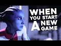 Mass Effect Andromeda: 10 Things To Know When Starting A New Game