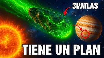 ¿Hacia dónde se dirige realmente el cometa 3I/ATLAS? | Ciencia Para Dormir