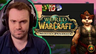 MoP Beta Arena Tier List First impressions