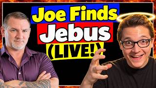 LIVE CALL IN: Did Joe Really Find Jebus??? (2026-08-22)
Call in here:
https://tiny.cc/skepticus
Read the companion site:
https://skepticus.info
Join the Discord:
https://discord.com/invite/ZhP3G6XjzC
Follow on TikTok:
https://www.tiktok.com/@skepticus.channel LIVE CALL IN: Did Joe Really Find Jebus??? (2026-08-22)