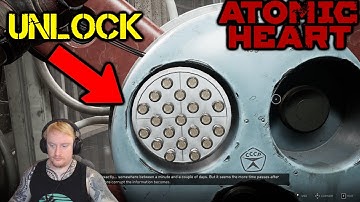 ATOMIC HEART Wanted Dead Or Alive Viktor Petrov Door Unlock Guide