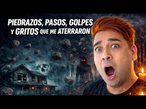 Esto es lo más ATERRADOR de mi Canal.