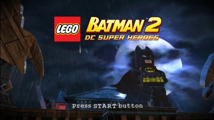 Review: Lego Batman 2: DC Super Heroes - Slant Magazine