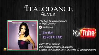 French Affair - I Like That (Radio Version)