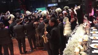 Sydney Grand Wedding Entrance - Doltone House