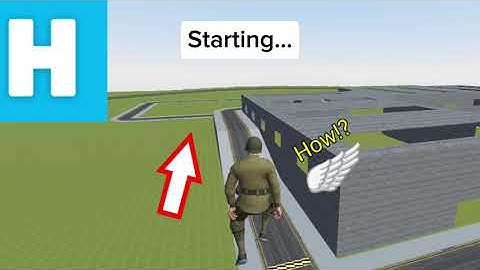 (2025) How To Fly Without Hack ❓🪽 (In 40 Seconds) | Hypper Sandbox