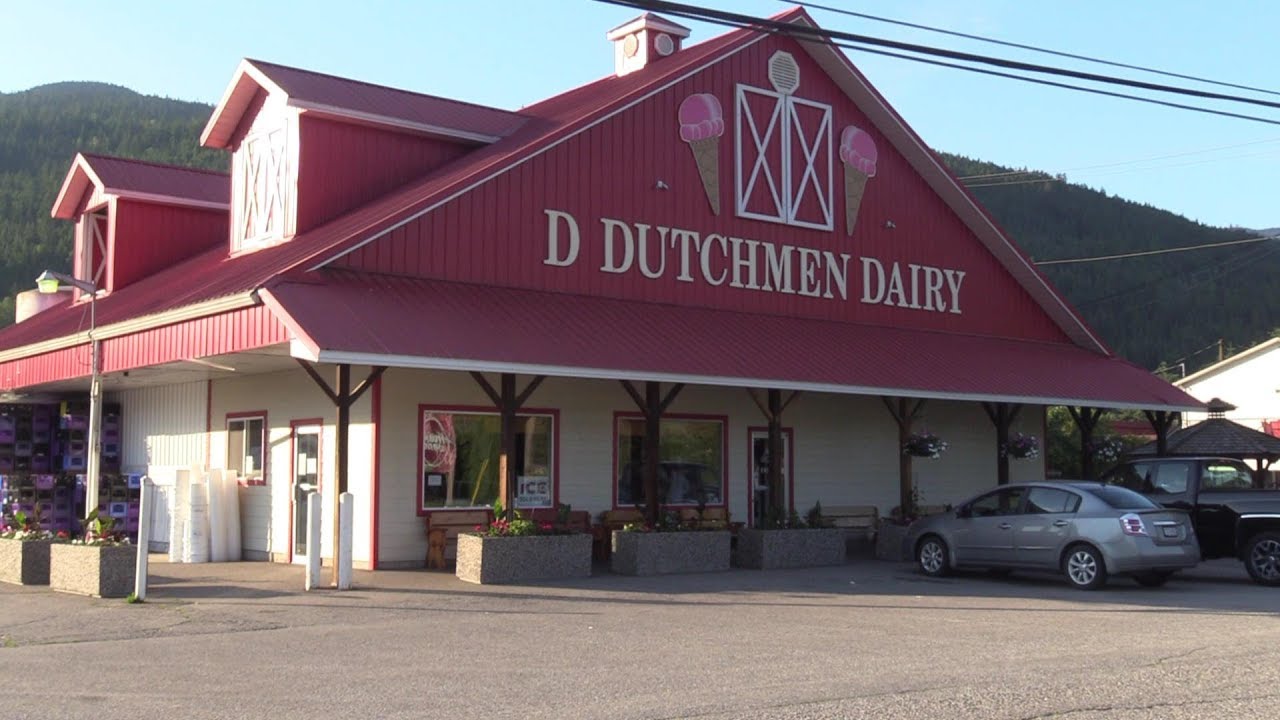 D Dutchmen Dairy Farm Fresh Dairy & World Famous Ice Cream YouTube