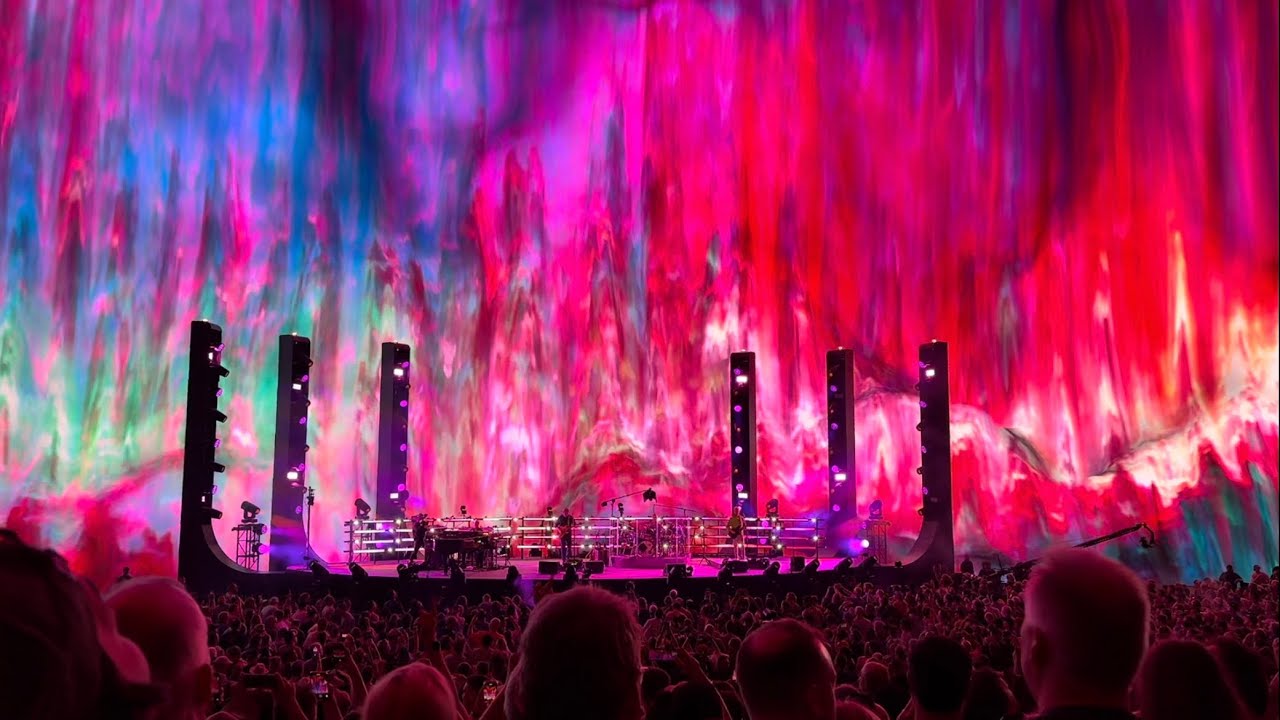 Free - Phish, Sphere, Las Vegas, NV, April 19, 2024