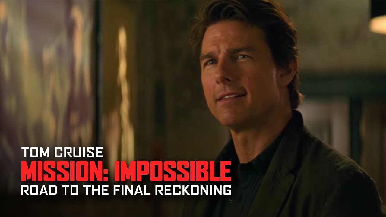 Road to The Final Reckoning | Mission: Impossible | NJMODS