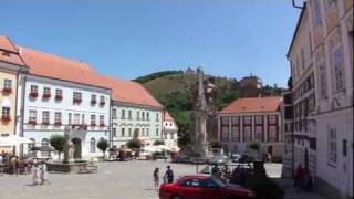 Mikulov (Nikolsburg) - Hlohovec (Bischofswarth) - Tschechien