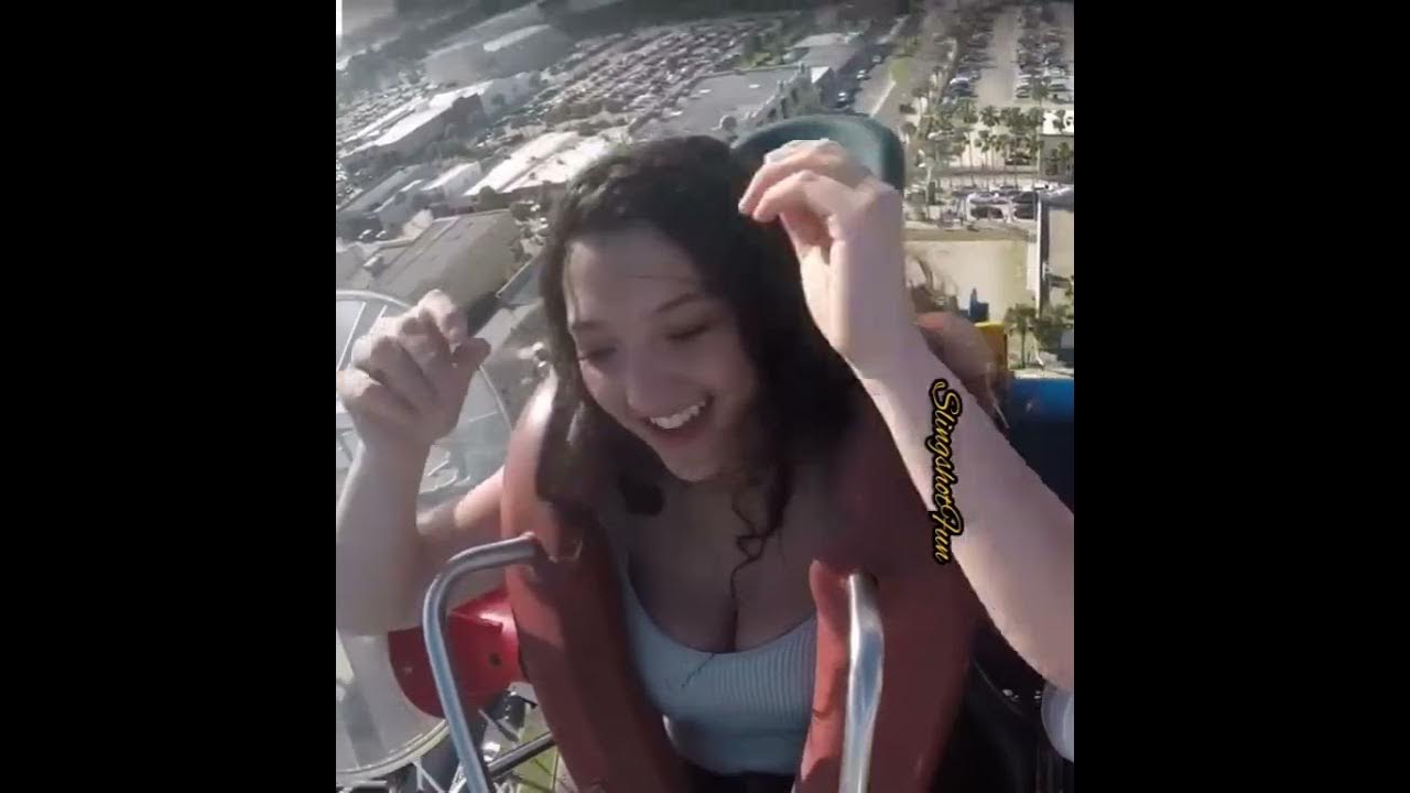 ARE THESE ALLOWED? Slingshot Ride YouTube
