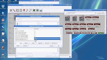 5. Error Data Rate Opnet Computer Networks Lab Simulation