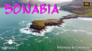 Sonabia, Provincia de Cantabria. DJI Mini 2.