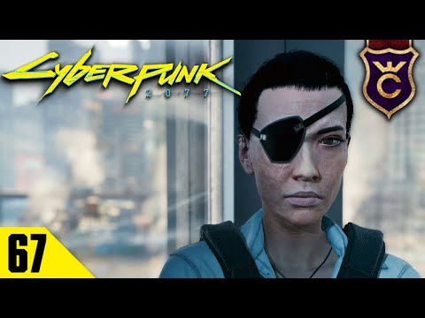 ВСЕ КИБЕРПСИХИ! ∎ #67 ∎ Cyberpunk 2077 Прохождение