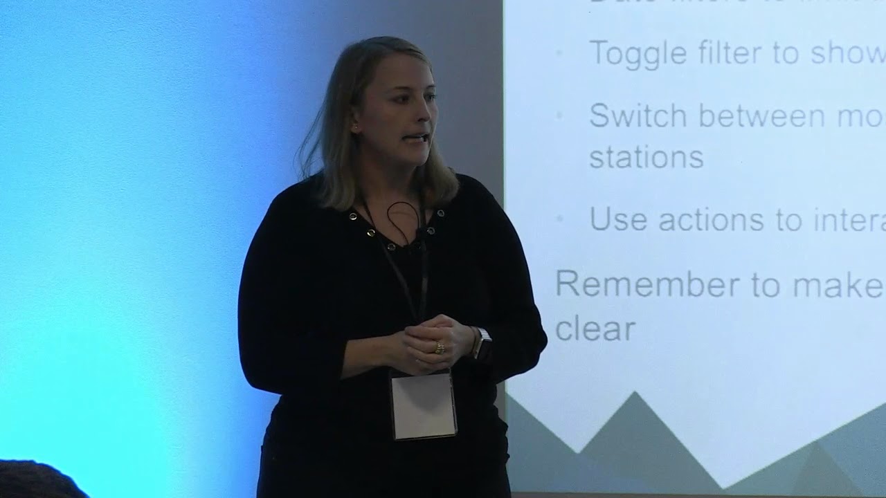 Salesforce Einstein Analytics: Genius Dashboards with Rikke Hovgaard