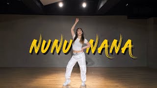 JESSI (제시) - 눈누난나 (NUNU NANA)｜커버댄스 DANCE COVER