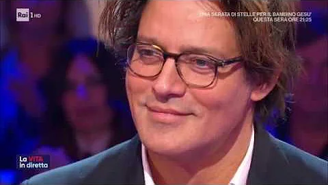 Che cosa fa Gabriel Garko?