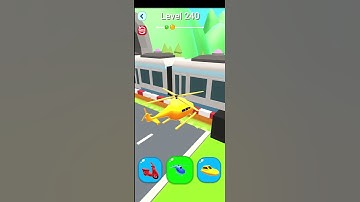 😱Shape-shifting new game udate 2022 #gameplay #game #shorts @game factory# @Shape shifting