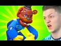 НЕПРАВИЛЬНЫЕ ПИРАТСКИЕ КЛОНЫ FNAF