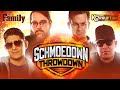 Schmoedown Throwdown | Korruption vs The Family  | Teams Division #1 Contender Match