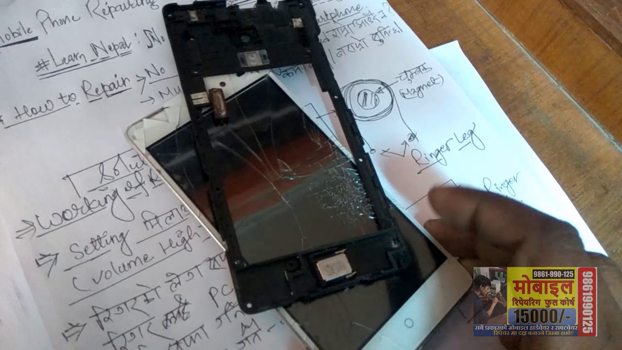 Free Mobile Repairing Advanced course in Nepali  Mobile Talima FREE ma Sikau